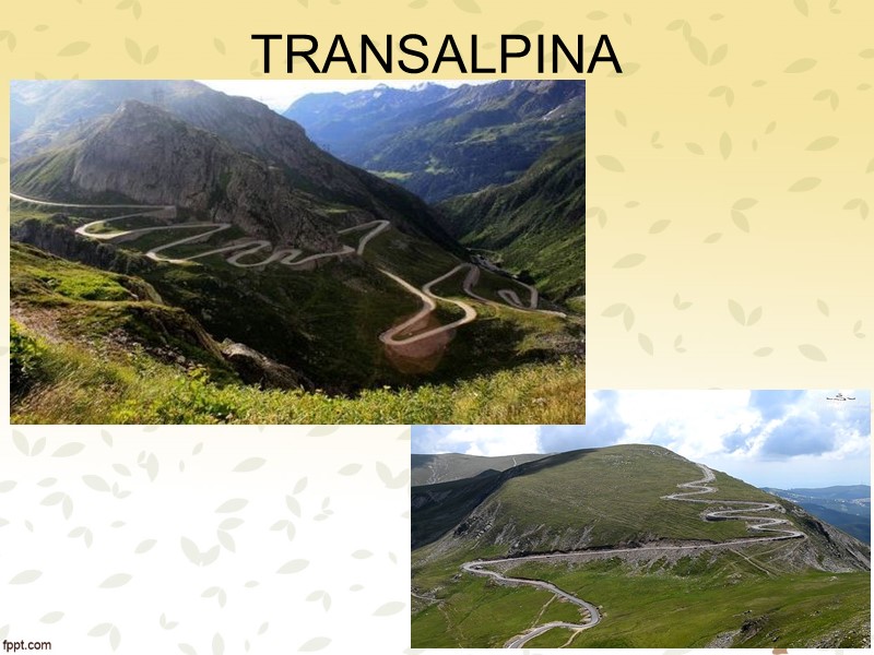 TRANSALPINA